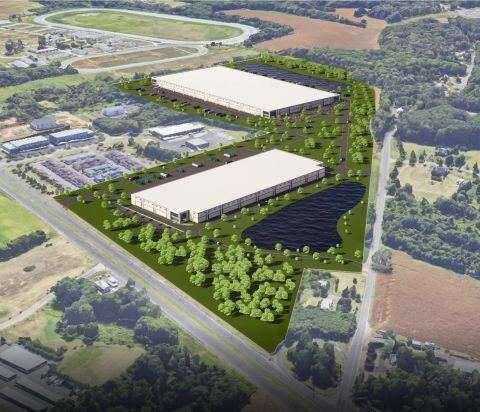 Manalapan NJ rendering
