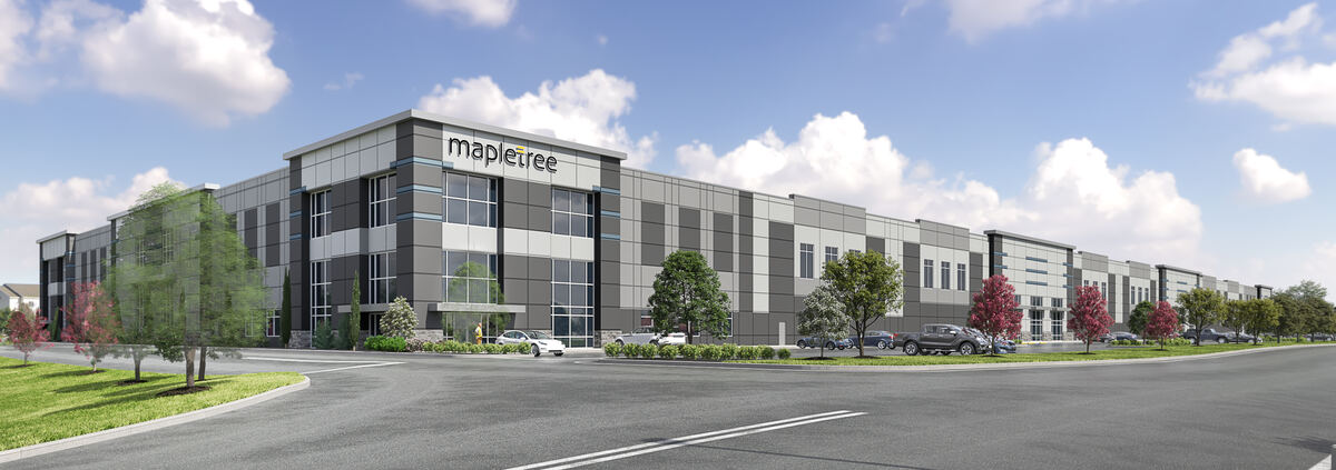 Westampton NJ — 1960 Burlington-Mount Holly Road rendering