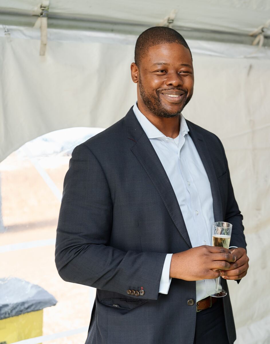 Chi at Mapletree groundbreaking