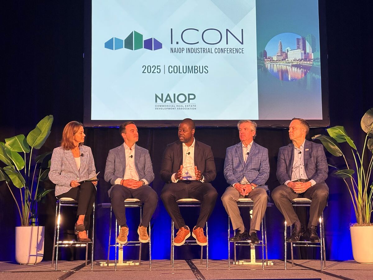 ICON Central, Newark
